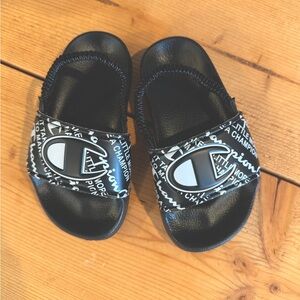 Toddler Champion Slides
